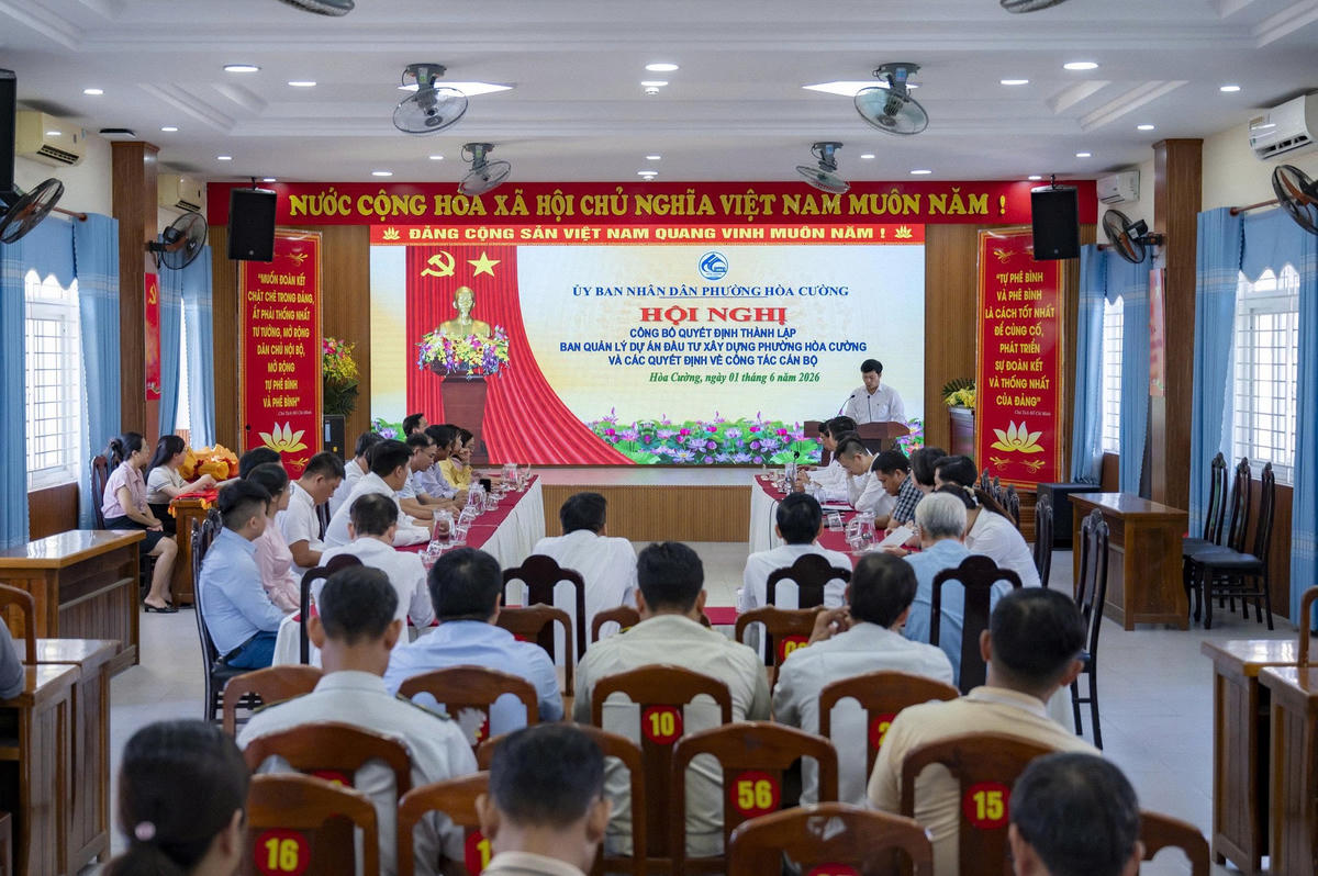 Đà Nẵng: Thành lập Ban quản lý dự án đầu tư xây dựng cấp xã, phường là yêu cầu cấp thiết