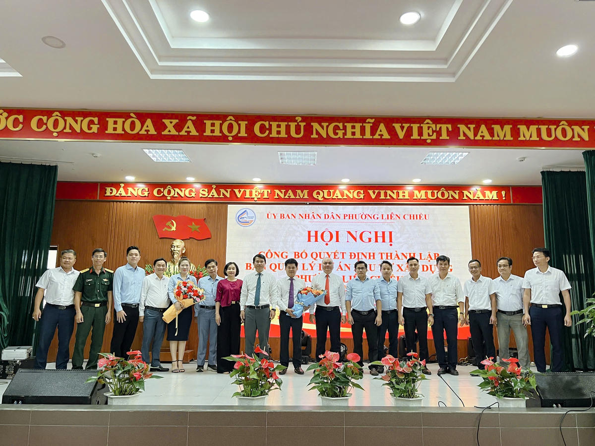 Đà Nẵng: Thành lập Ban quản lý dự án đầu tư xây dựng cấp xã, phường là yêu cầu cấp thiết