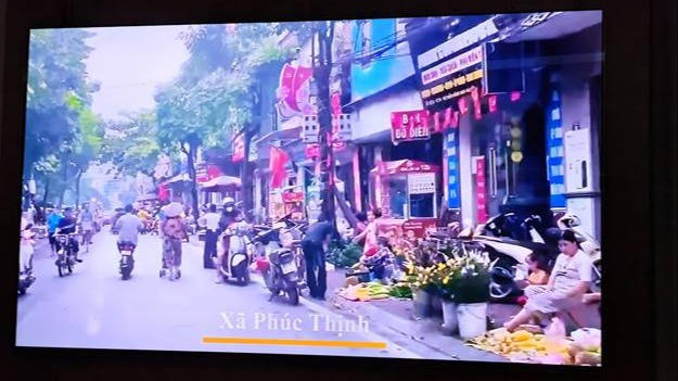 Một số địa bàn, tuyến giao thông vẫn xảy ra vi phạm trật tự đô thị, trật tự an toàn giao thông.
