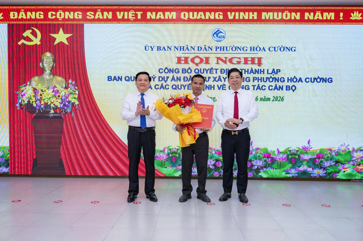 Đà Nẵng: Thành lập Ban quản lý dự án đầu tư xây dựng cấp xã, phường là yêu cầu cấp thiết
