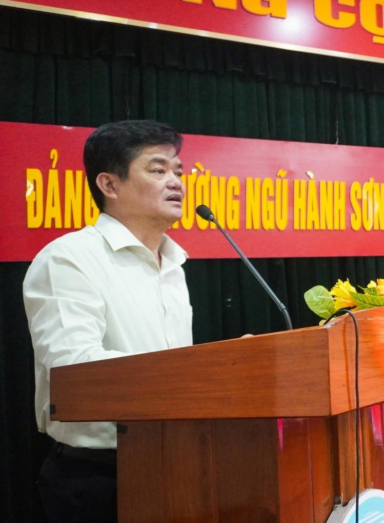 Đà Nẵng: Thành lập Ban quản lý dự án đầu tư xây dựng cấp xã, phường là yêu cầu cấp thiết