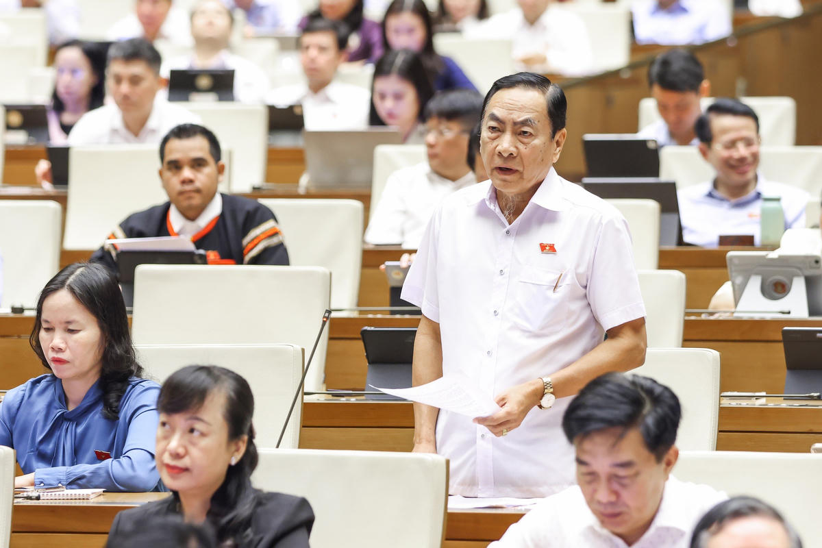 Kiểm soát tài sản thu nhập của người có chức vụ, quyền hạn 