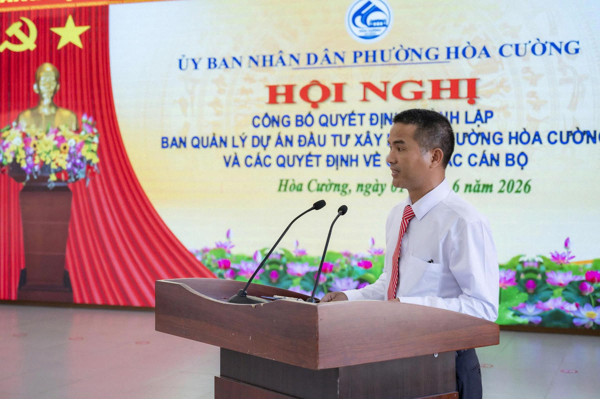 Đà Nẵng: Thành lập Ban quản lý dự án đầu tư xây dựng cấp xã, phường là yêu cầu cấp thiết