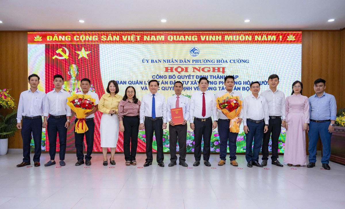 Đà Nẵng: Thành lập Ban quản lý dự án đầu tư xây dựng cấp xã, phường là yêu cầu cấp thiết