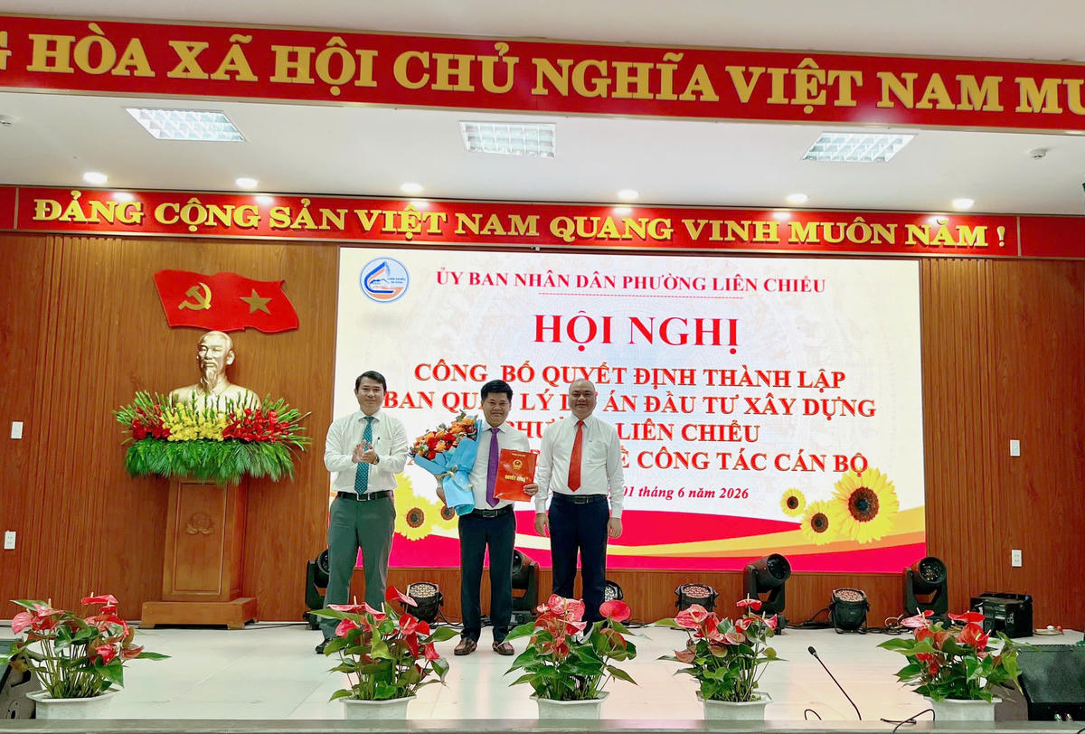 Đà Nẵng: Thành lập Ban quản lý dự án đầu tư xây dựng cấp xã, phường là yêu cầu cấp thiết