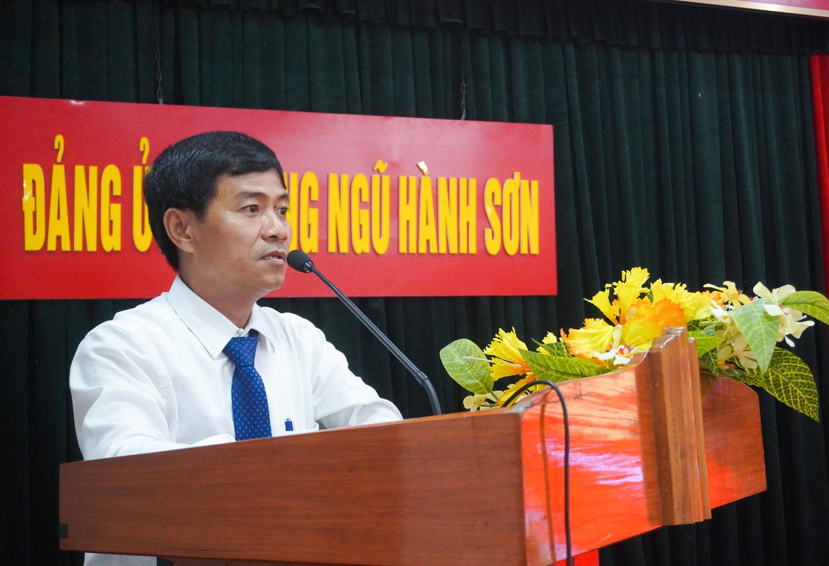 Đà Nẵng: Thành lập Ban quản lý dự án đầu tư xây dựng cấp xã, phường là yêu cầu cấp thiết