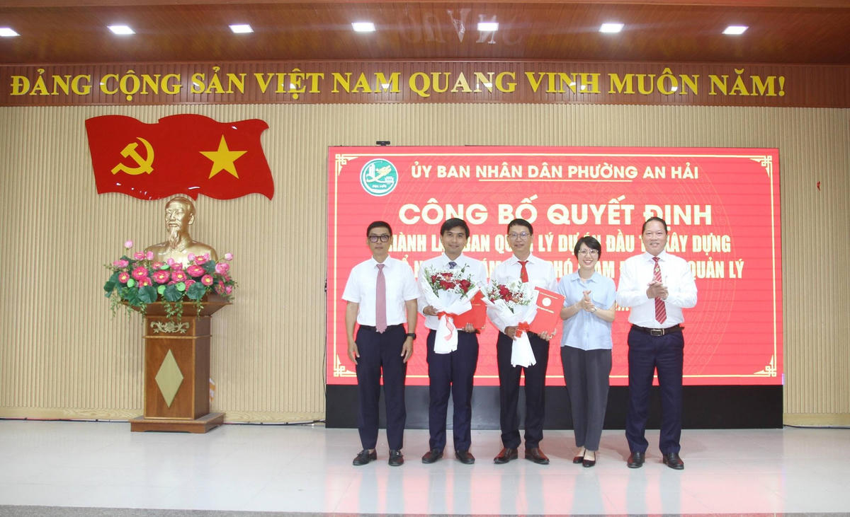 Đà Nẵng: Thành lập Ban quản lý dự án đầu tư xây dựng cấp xã, phường là yêu cầu cấp thiết