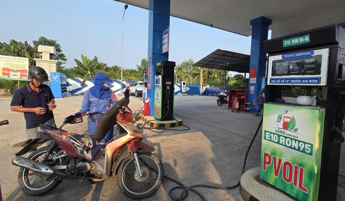 Nguồn cung xăng sinh học E10 lấy từ đâu?