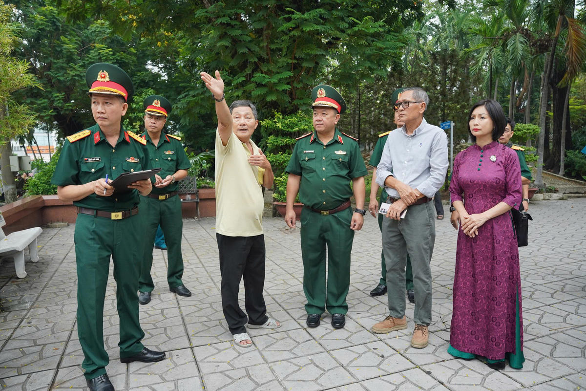 TP Hồ Chí Minh: Khảo sát các vị trí chôn tập thể liệt sĩ trong thời kỳ kháng chiến chống Mỹ