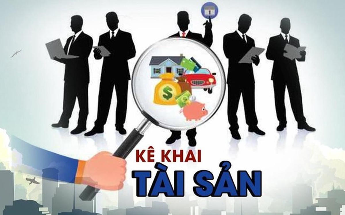 Kiểm soát tài sản thu nhập của người có chức vụ, quyền hạn 