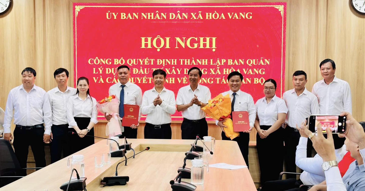 Đà Nẵng: Thành lập Ban quản lý dự án đầu tư xây dựng cấp xã, phường là yêu cầu cấp thiết
