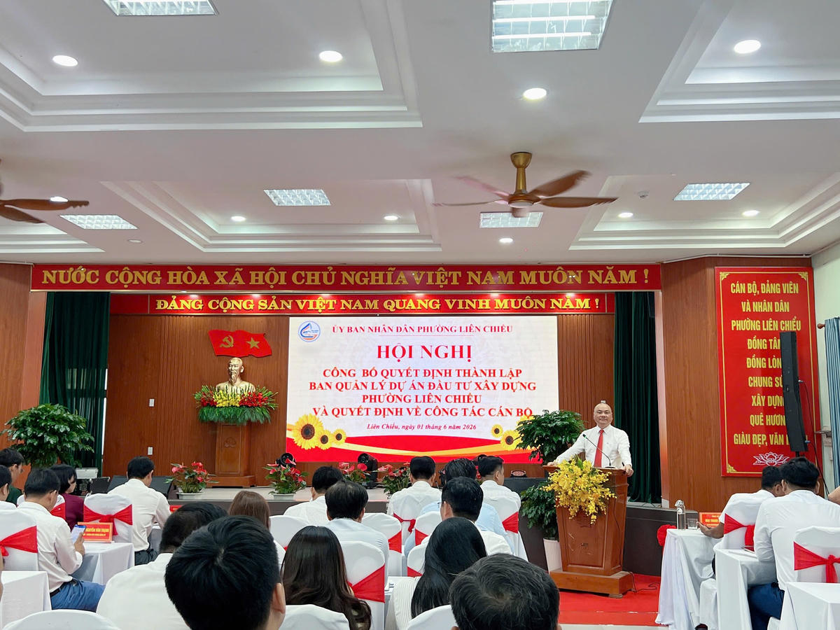Đà Nẵng: Thành lập Ban quản lý dự án đầu tư xây dựng cấp xã, phường là yêu cầu cấp thiết