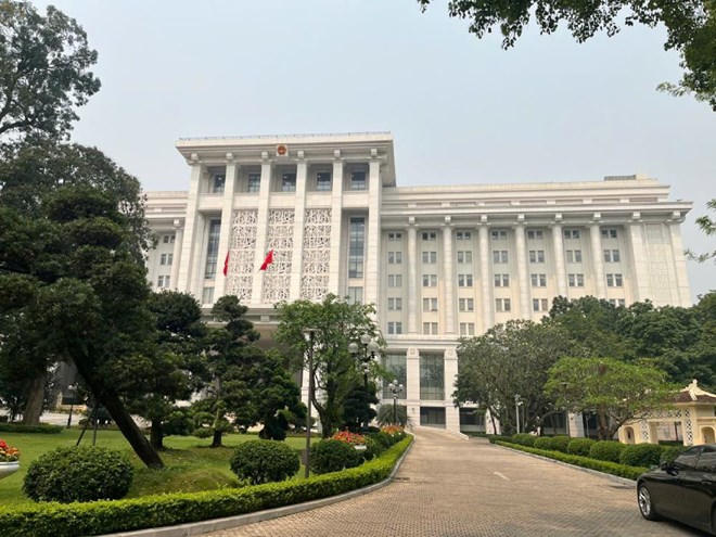 Chính thức thành lập Cục Thông tin và Truyền thông Chính phủ