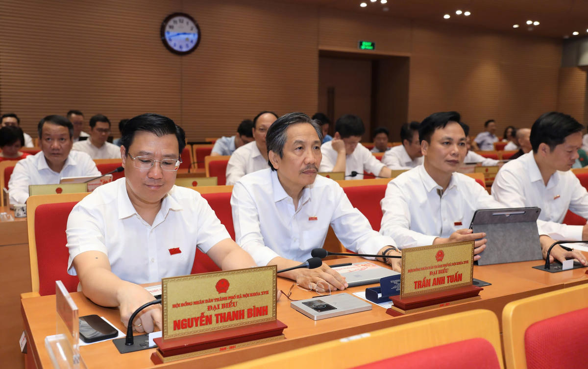 Hà Nội lùi thời hạn thông qua đề án vùng phát thải thấp trong vành đai 1