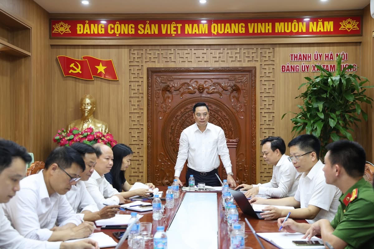 Theo ông Bùi Văn Sáng - Bí thư Đảng ủy việc tổ chức Tọa đàm được kỳ vọng sẽ mang lại nhiều giải pháp thiết thực, mở ra cơ hội việc làm ổn định và bền vững cho người dân trong thời gian tới.