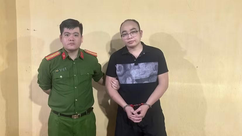 Đối tượng Phạm Ngọc Mạnh.