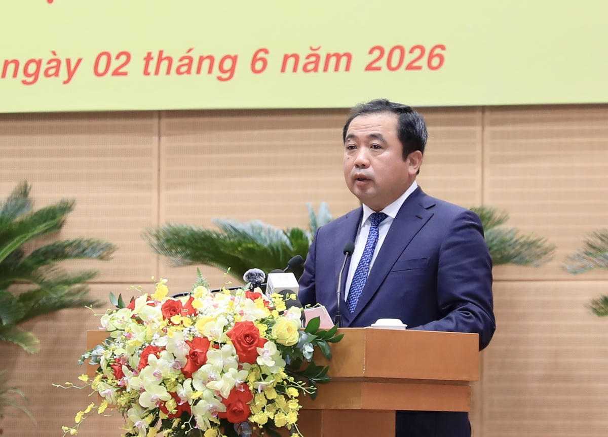 Bí thư Thành uỷ Hà Nội: Mạnh dạn thí điểm các chính sách đột phá, mô hình mới