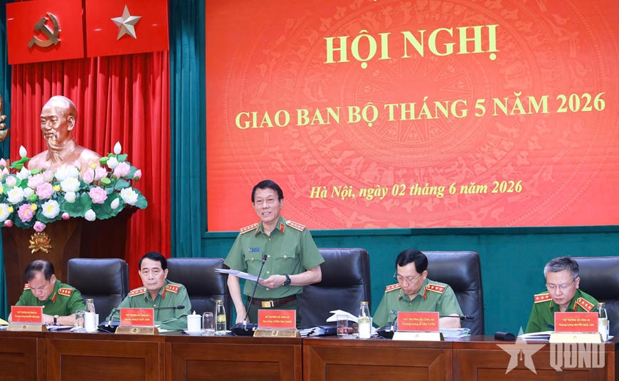 Bộ Công an: Cao điểm đấu tranh tội phạm cá độ bóng đá dịp World Cup
