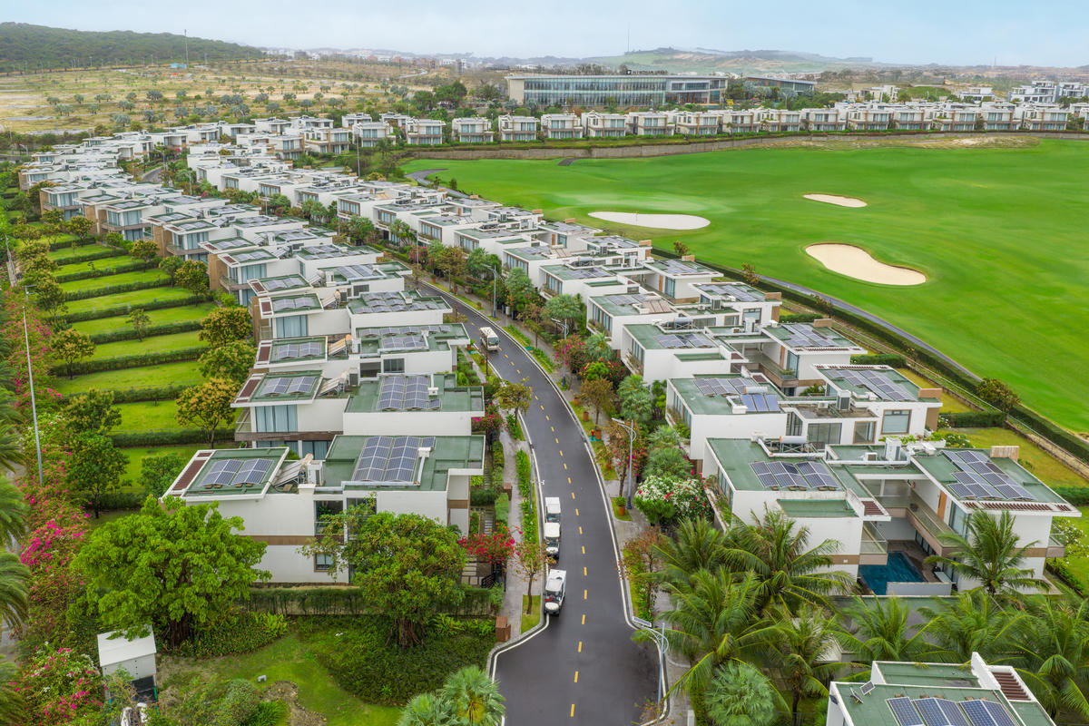 Wyndham Grand KN Cam Ranh với 92 villa nghỉ dưỡng góp phần gia tăng giá trị bất động sản tại CaraWorld Cam Ranh.