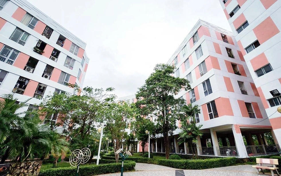Nhà thương mại giá phù hợp, nhà cho thuê đang được bộ Xây dựng đưa vào Dự thảo Luật Kinh doanh bất động sản. Ảnh: HG