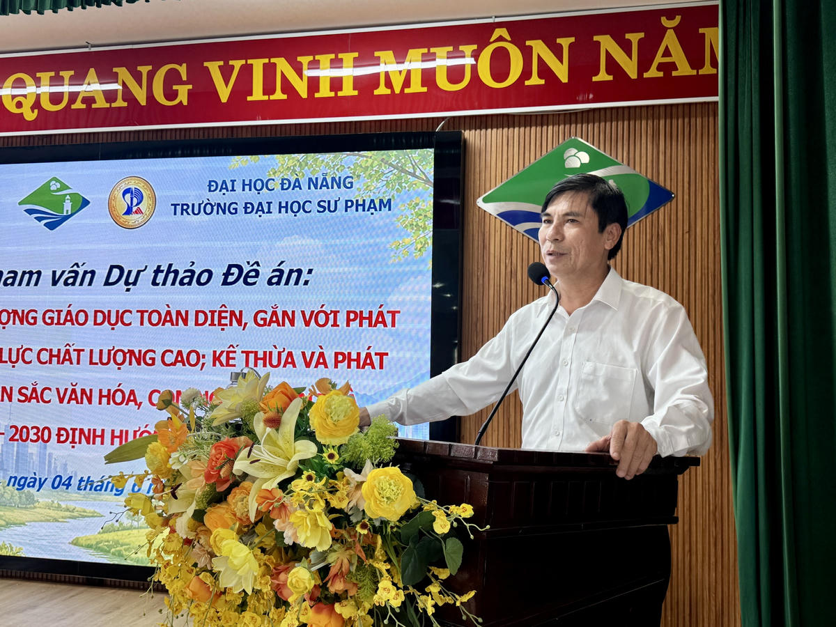 Đà Nẵng: Cấp thiết nâng chất lượng nhân lực trước yêu cầu phát triển địa phương
