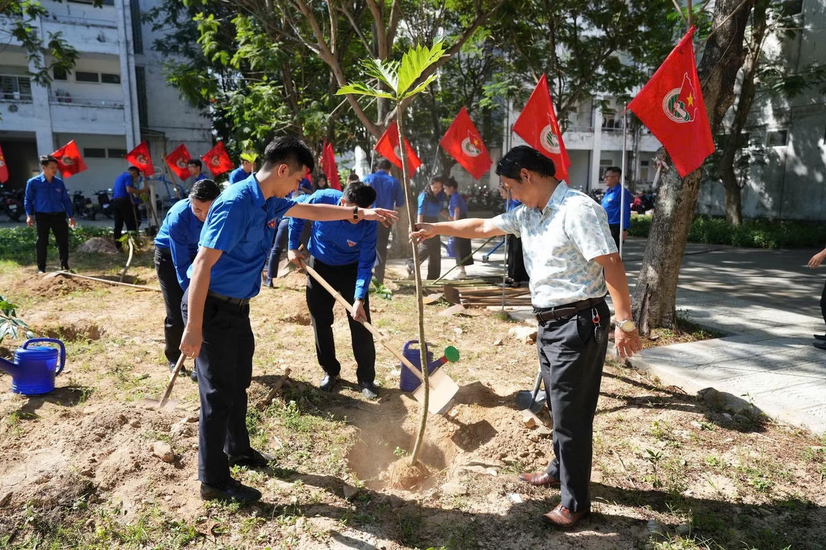 Tổng Bí thư, Chủ tịch nước: Vì một nền văn minh sinh thái, một Việt Nam xanh và một đại dương hòa bình, bền vững