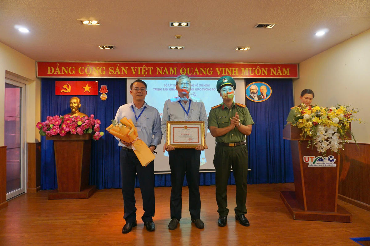 TP Hồ Chí Minh: Nâng cao hiệu quả phong trào 'Toàn dân bảo vệ an ninh Tổ quốc'