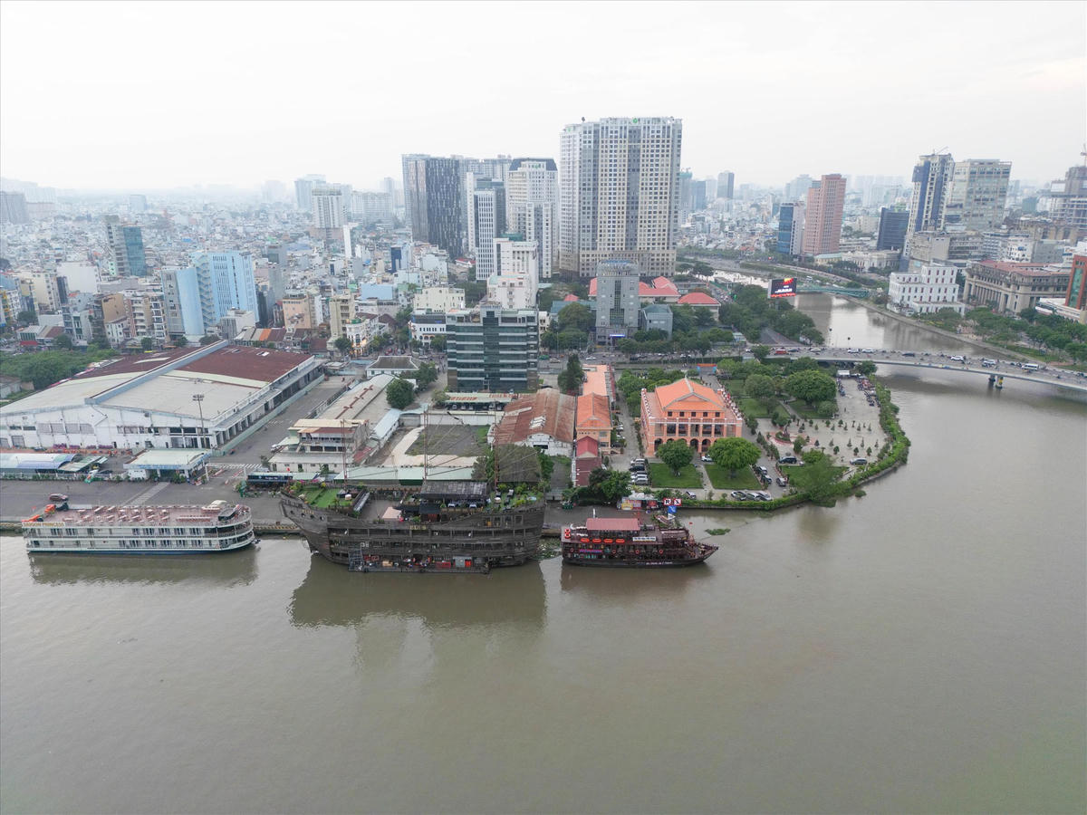 Bến Nhà Rồng: Biểu tượng tự hào của thành phố mang tên Bác