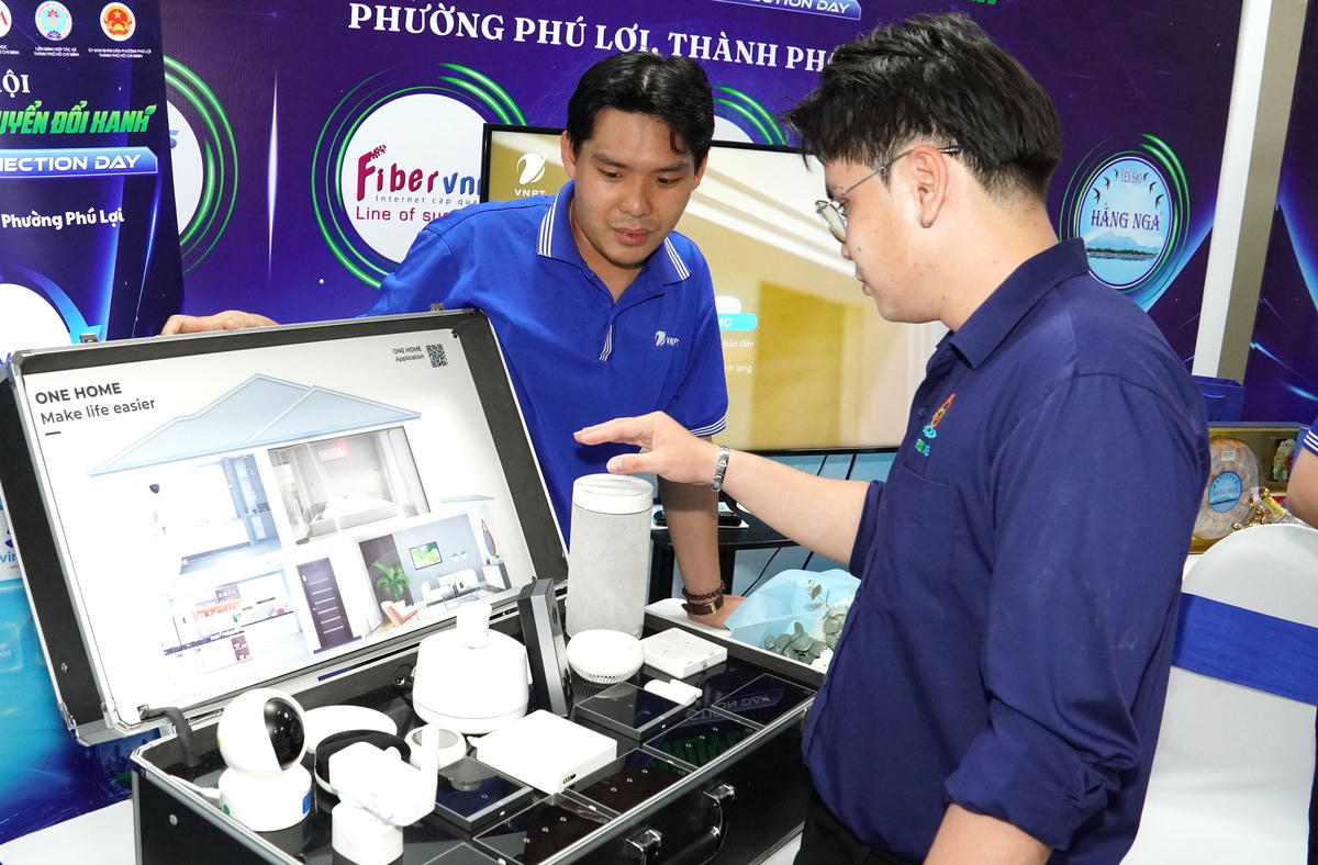 Việt Nam thu hút dòng vốn đổi mới sáng tạo