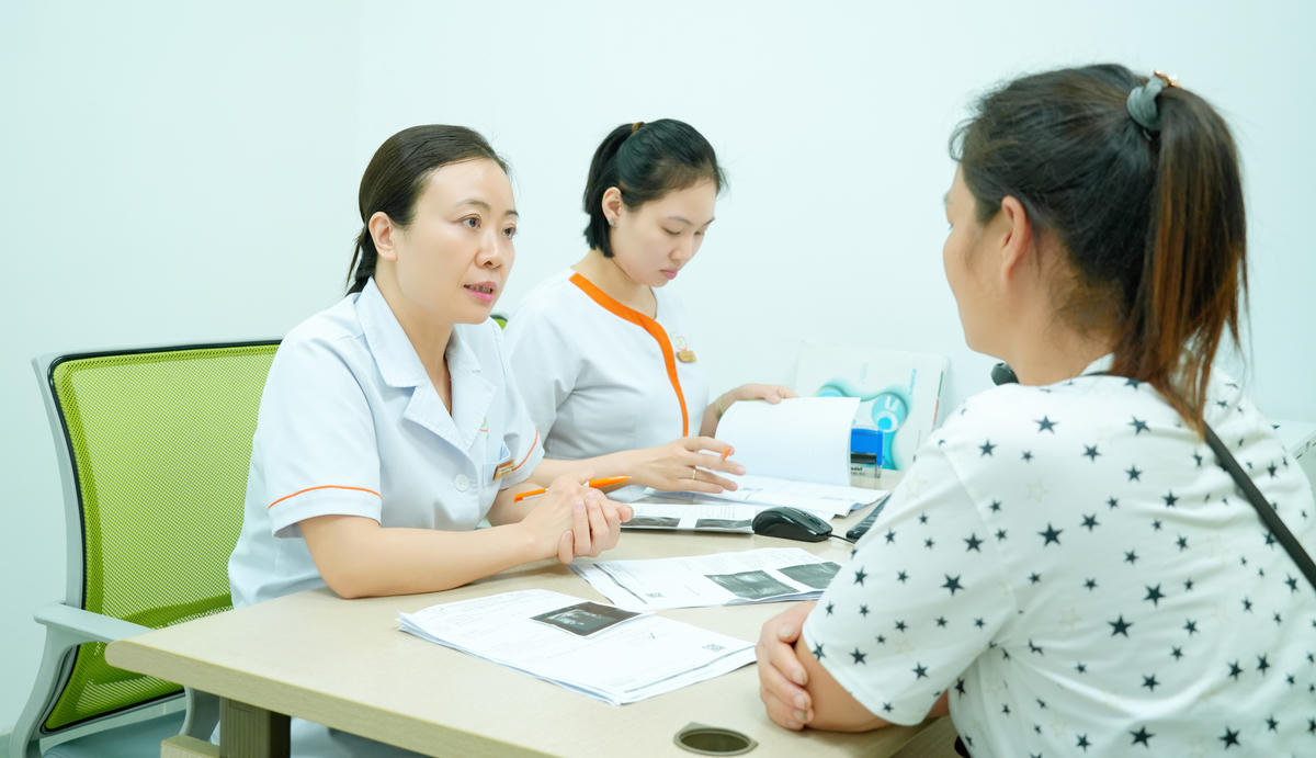 Điều trị thành công ca hiếm muộn suốt 10 năm 