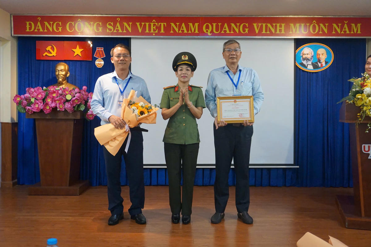 TP Hồ Chí Minh: Nâng cao hiệu quả phong trào 'Toàn dân bảo vệ an ninh Tổ quốc'