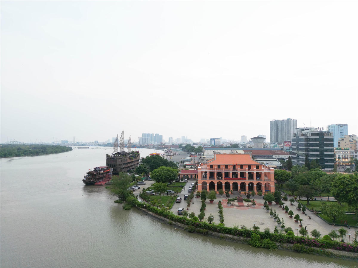 Bến Nhà Rồng: Biểu tượng tự hào của thành phố mang tên Bác