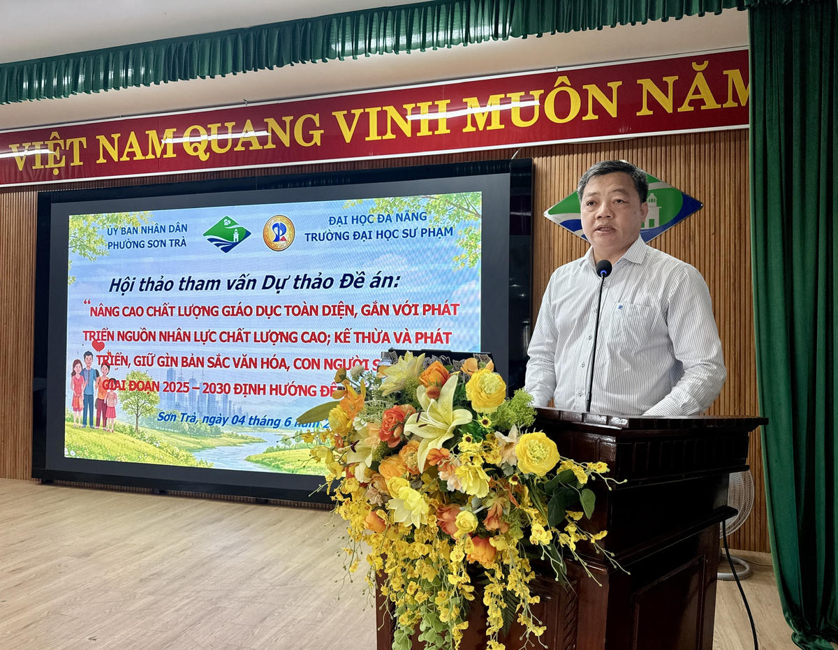 Đà Nẵng: Cấp thiết nâng chất lượng nhân lực trước yêu cầu phát triển địa phương