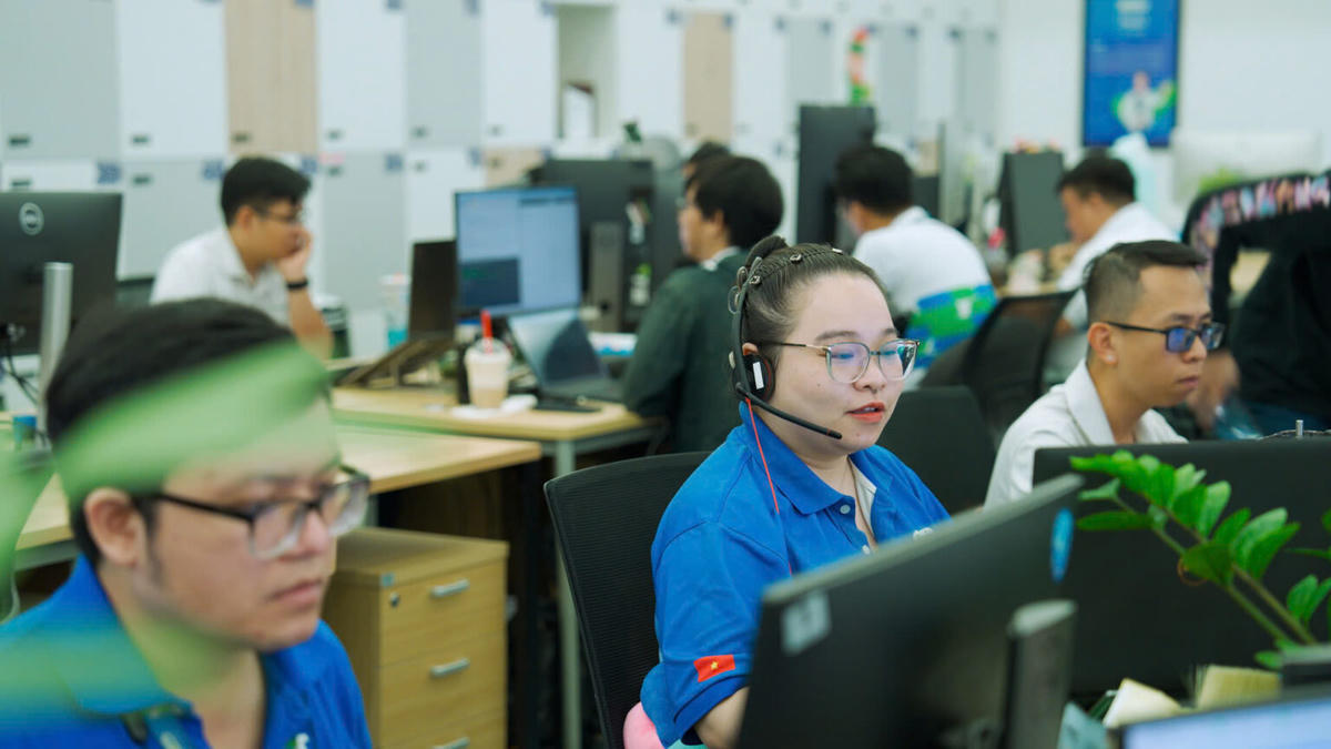 Pharmacity không ngừng phát triển các giải pháp nhằm tối ưu trải nghiệm của khách hàng.