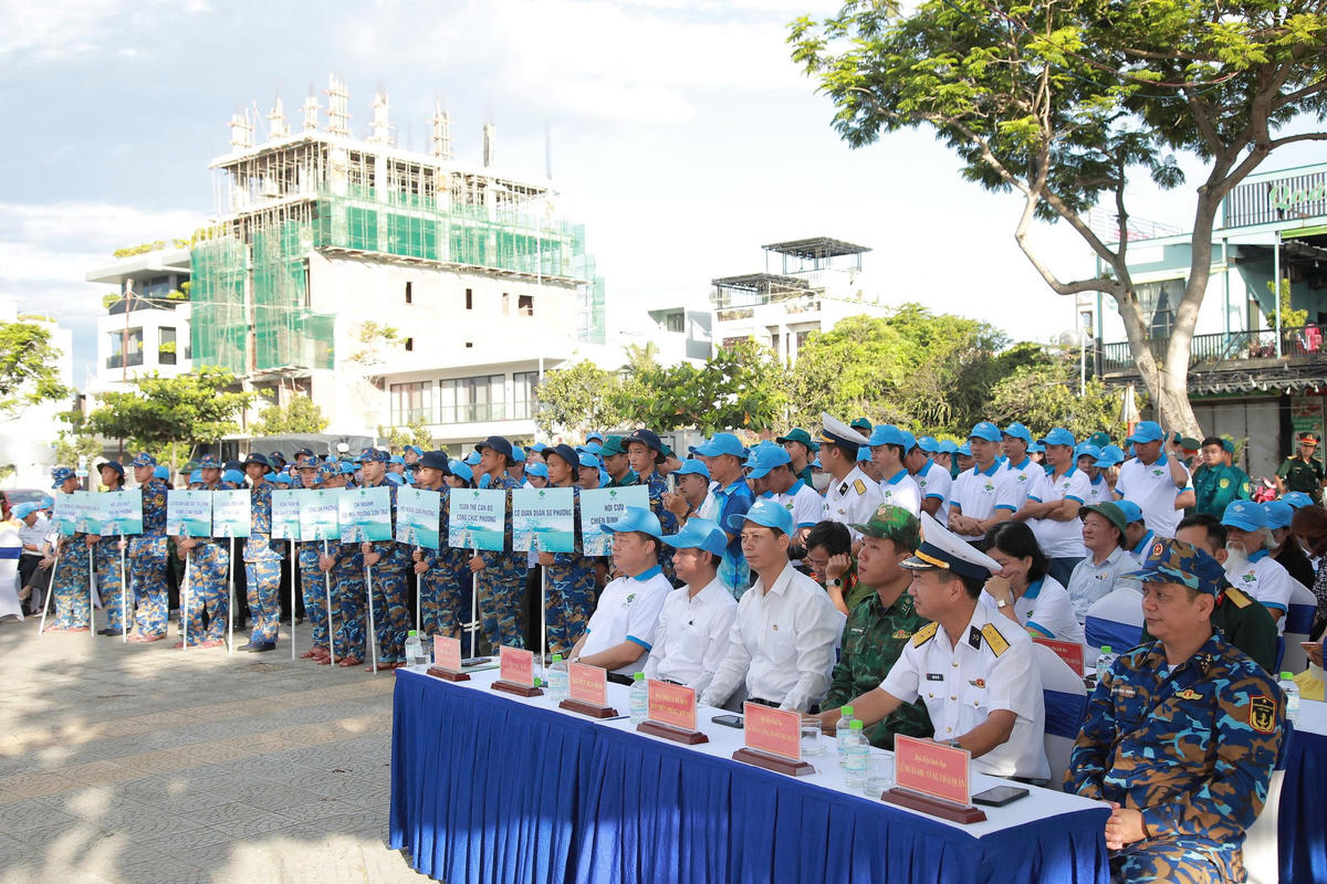 Đà Nẵng: Mở đợt cao điểm tổng dọn vệ sinh hưởng ứng Ngày Môi trường thế giới