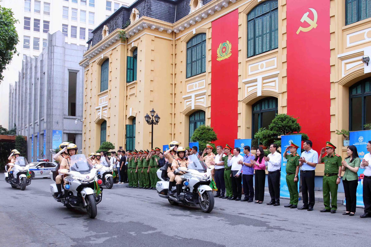 Hà Nội huy động sức mạnh toàn xã hội đẩy lùi hiểm họa ma túy