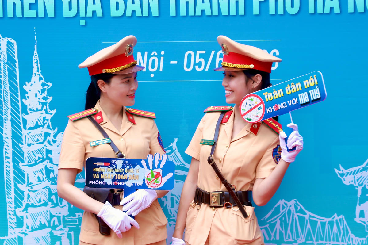 Hà Nội huy động sức mạnh toàn xã hội đẩy lùi hiểm họa ma túy