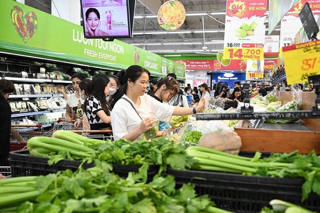 Áp lực lạm phát vẫn khá cao