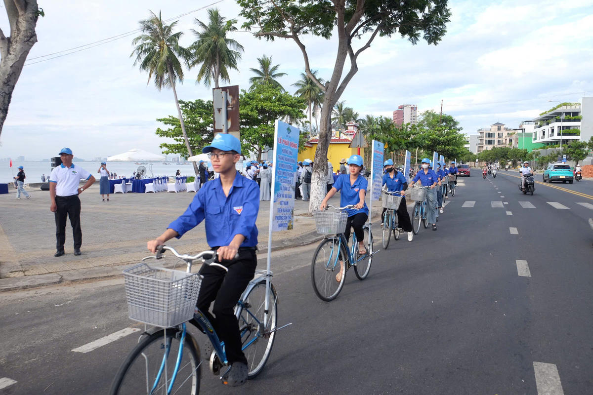 Đà Nẵng: Mở đợt cao điểm tổng dọn vệ sinh hưởng ứng Ngày Môi trường thế giới