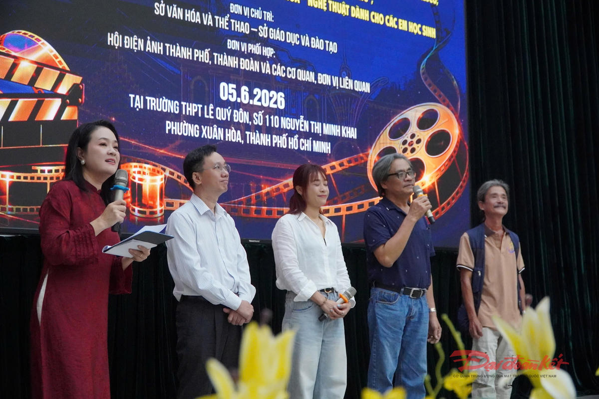 Ra mắt bộ nhận diện thành phố điện ảnh thuộc mạng lưới các thành phố sáng tạo UNESCO
