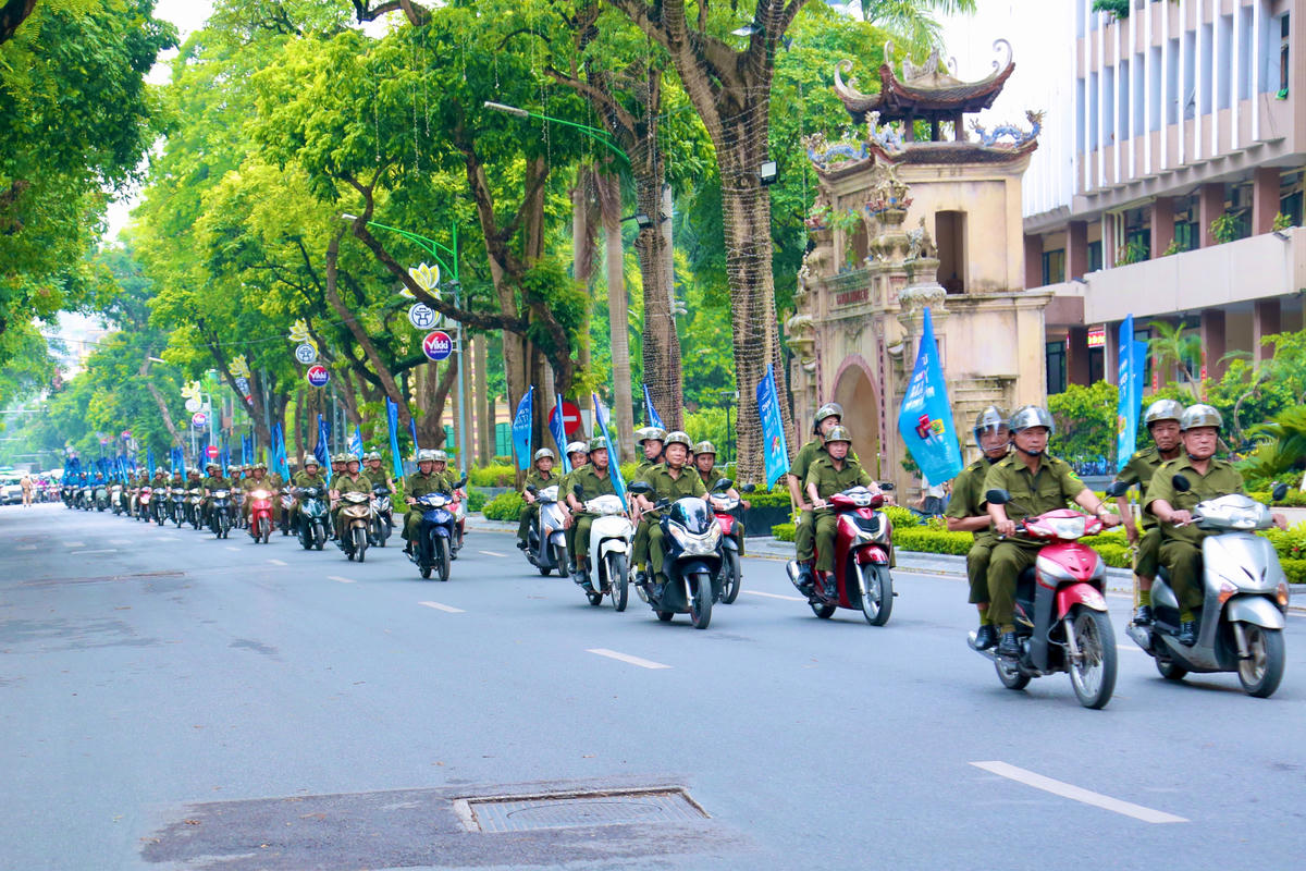 Hà Nội huy động sức mạnh toàn xã hội đẩy lùi hiểm họa ma túy