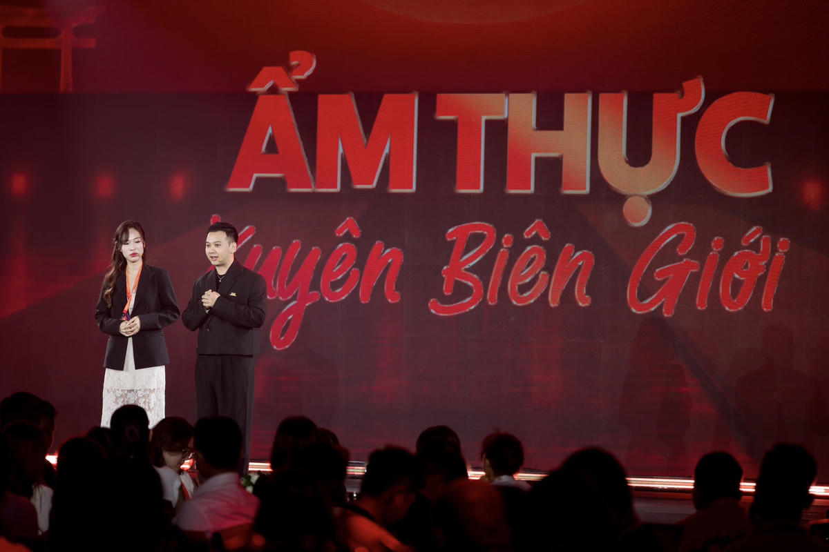 Future Menus 2026 với chủ đề “Mở lối xu hướng - Dẫn nhịp tương lai”, đánh dấu sự trở lại của nền tảng xu hướng ẩm thực thường niên ngành F&B Việt Nam.