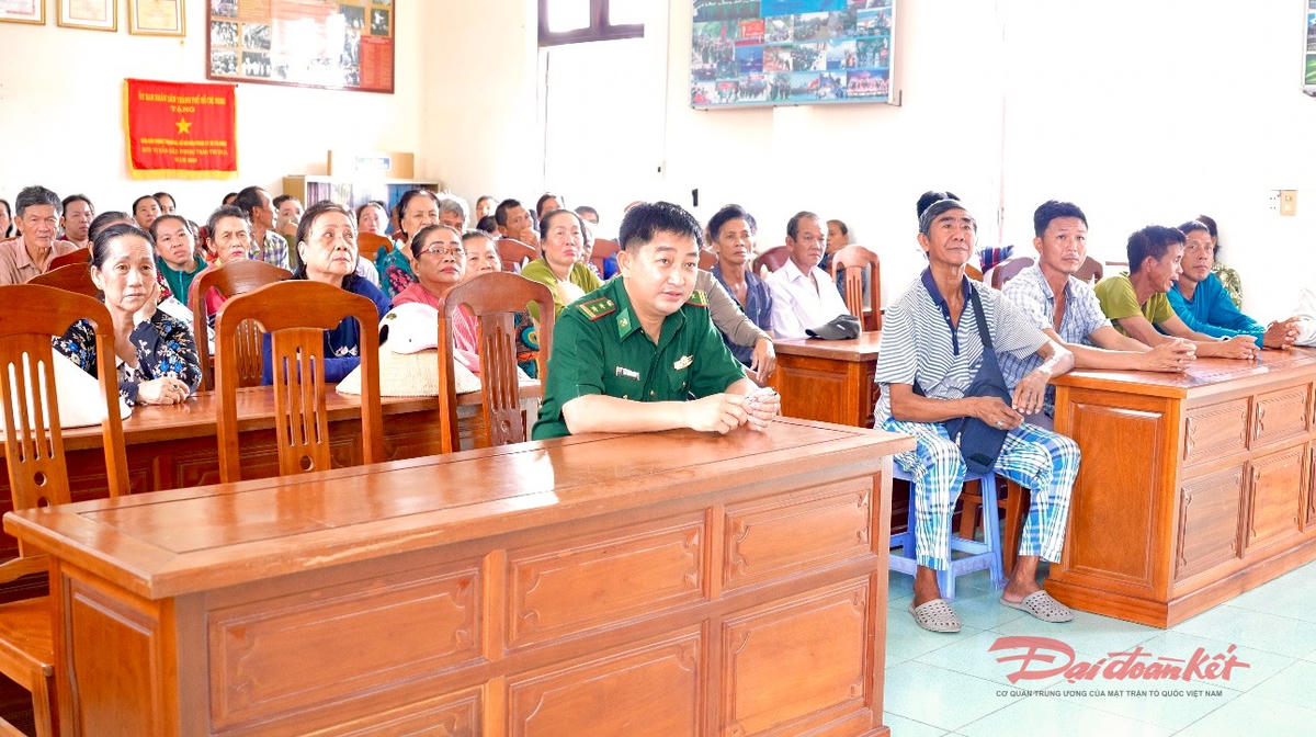 Quang cảnh hội nghị. Ảnh: Quang Tiến.
