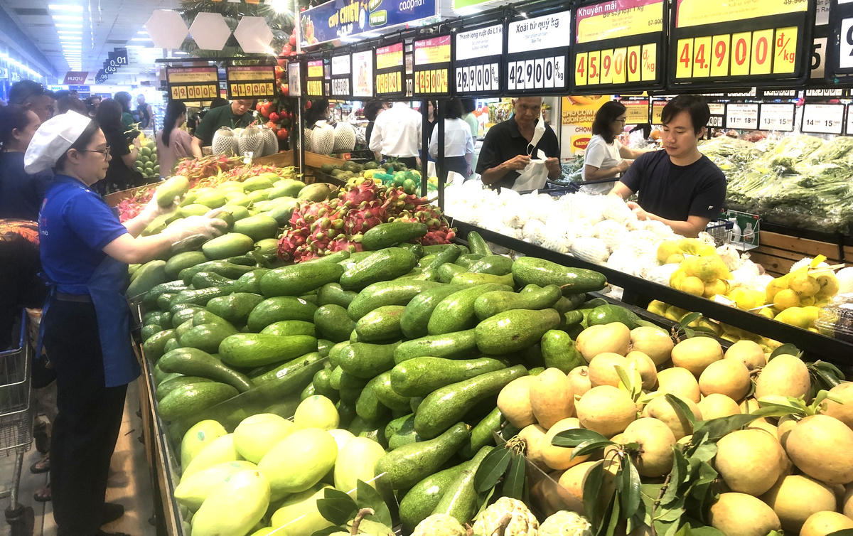 Khởi động Chiến dịch Tiêu dùng xanh 2026