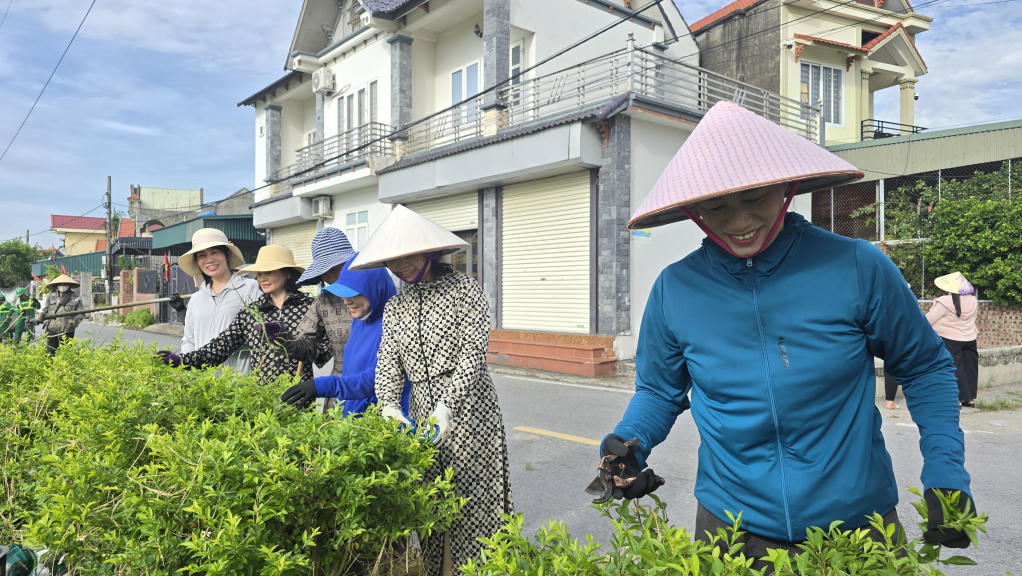 Quảng Ninh: Đồng loạt phát động hưởng ứng phong trào chung tay bảo vệ môi trường