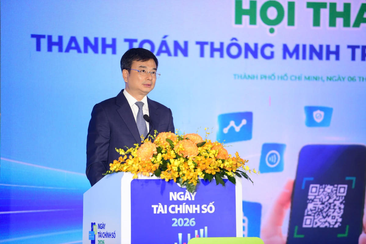 Phó Thống đốc Phạm Thanh Hà. Ảnh: SBV.