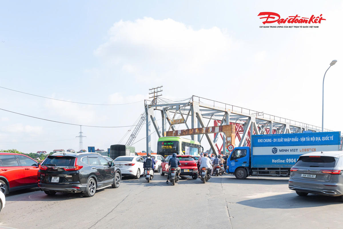 Toàn cảnh cây cầu hơn 120 năm tuổi ở Hà Nội sẽ bị phá dỡ vào tháng 9