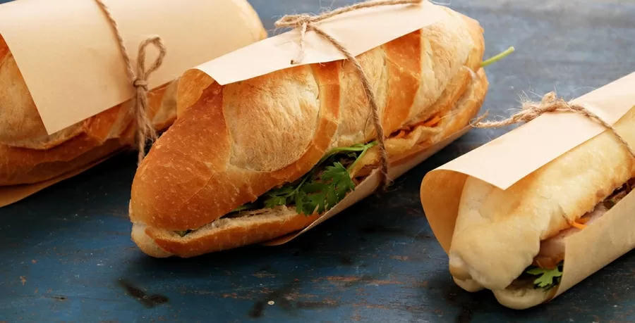 Bánh mì Việt Nam tiếp tục vắng mặt trong danh sách Michelin Guide 2026. Ảnh: TL.