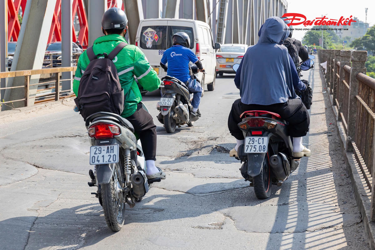 Toàn cảnh cây cầu hơn 120 năm tuổi ở Hà Nội sẽ bị phá dỡ vào tháng 9
