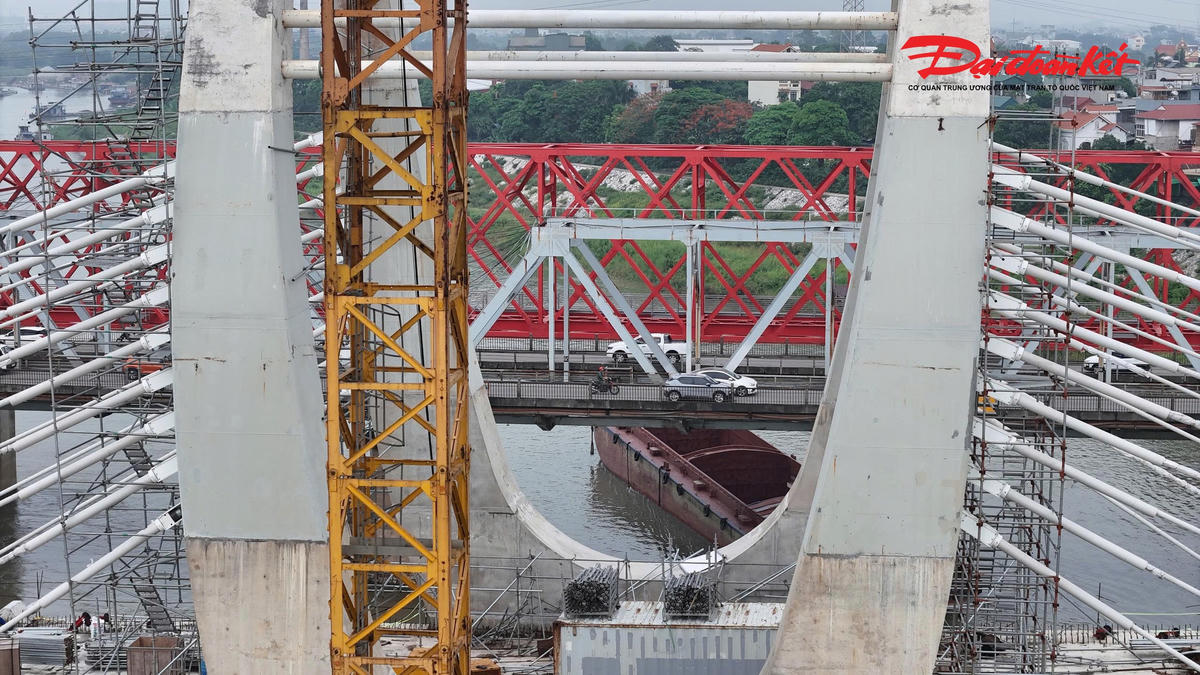 Toàn cảnh cây cầu hơn 120 năm tuổi ở Hà Nội sẽ bị phá dỡ vào tháng 9
